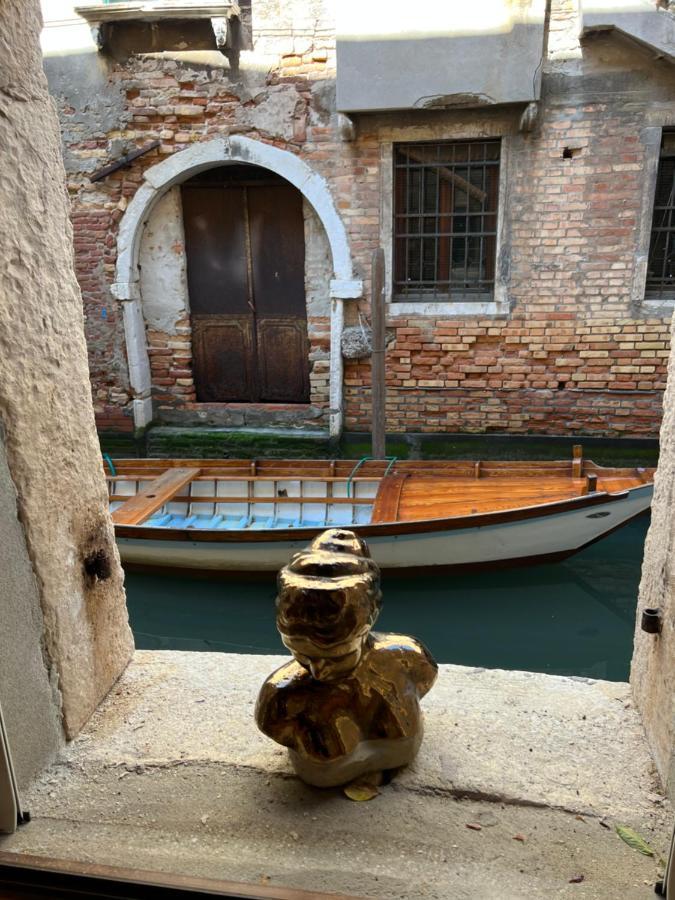 Casa Al Ponte Scudi - 4 Windows On The Canal Venice Exterior photo